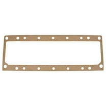 RAParts Set of Two New Radiator Gasket Fits John Deere Tractor B 50 520 530 B1507