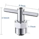 thumbnail image 1 of Extractor de Cartucho JAMW para Reparación Moen 1200 1222 1225, 1 of 4