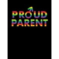 thumbnail image 2 of Proud Parent Short-Sleeve T-Shirt-Large, 2 of 4