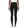 thumbnail image 3 of Warners Blissful Benefits Women's Seamless Fleece Leggings, 1-Pack, Sizes XS - 3X, 3 of 6