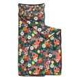 thumbnail image 2 of Pioneer Flower Floral Print Pattern Toddler Nap Mats for Kids Preschool,Sleeping Mat Bag or Kids,Toddler Sleeping Bag,Toddler Nap Mat or Daycare, 2 of 6