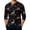 Black -AF67, variant on Lumtrix Merry Christmas christmas graphic Shirt for Men Funny Xmas Graphic Long Length Sleeve Tee Family Party Top Wine L