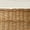 Natural, variant on Badger Basket Wicker Two Hamper Set with Liners - White