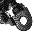 thumbnail image 3 of WEUVEB 1Jgo Soporte Para Barra De Luz LED Negro Hierro Resistente Para Montaje En Automóvil, 3 of 6