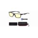 thumbnail image 4 of Gafas bloqueadoras de luz azul Gunnar Cruz Kids Onyx Amber, 4 of 4