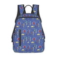 thumbnail image 1 of Easygdp New-York City para Easygdp Yak - Mochila Casual Ligera y Resistente para Viaje y Senderismo para Hombres y Mujeres, 1 of 7