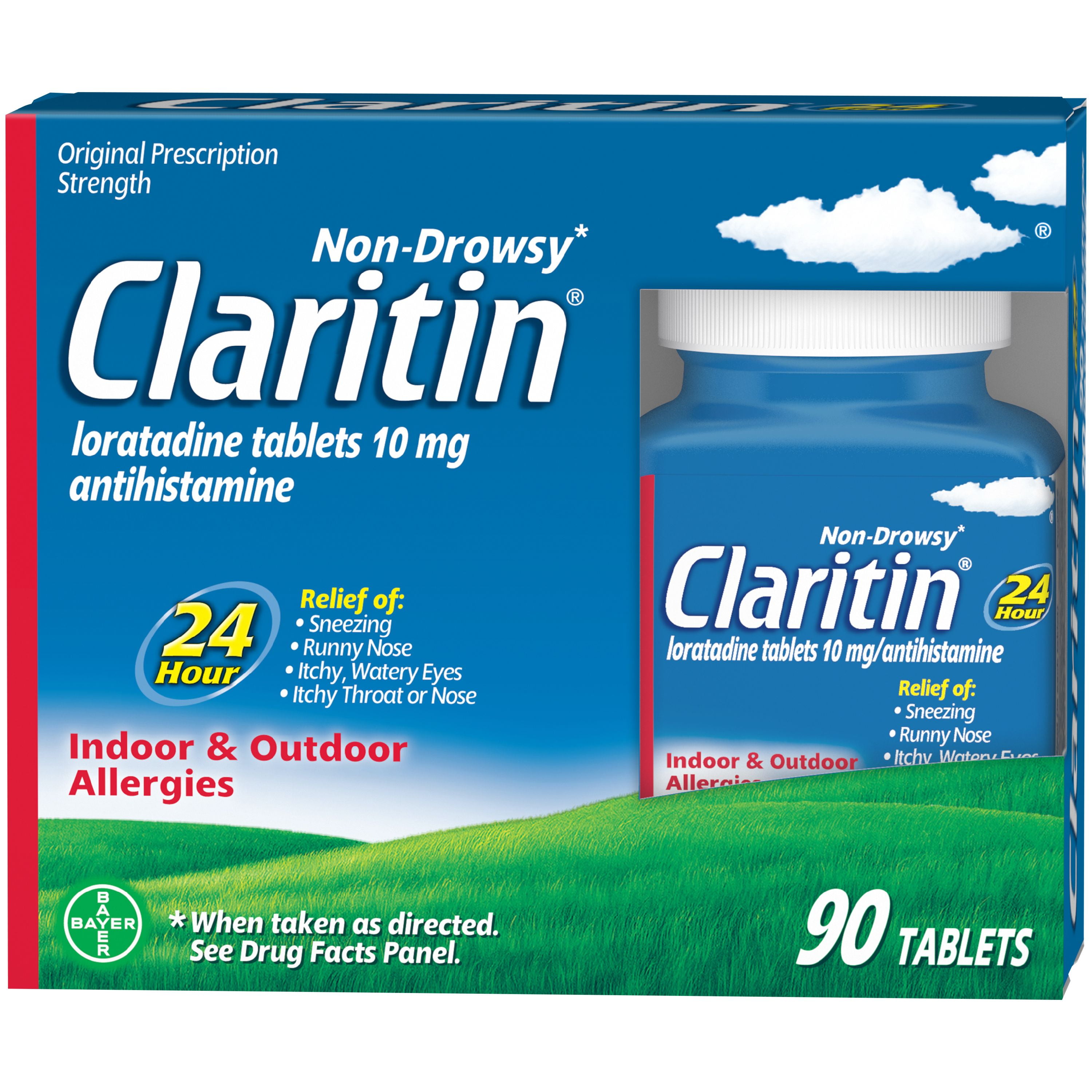 Claritin low price
