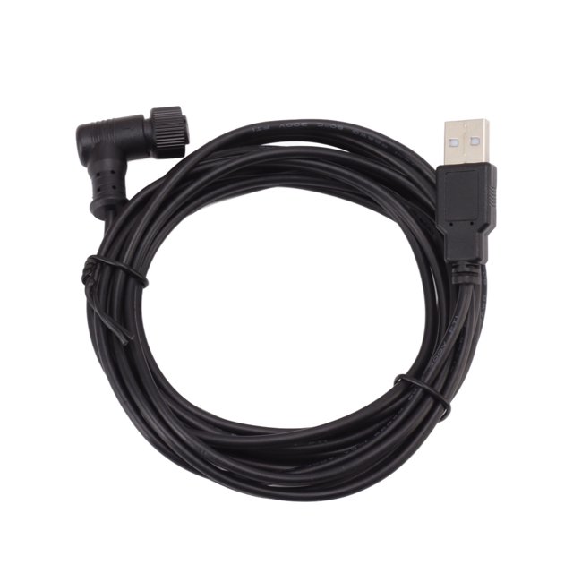 Irrigation Contrôleur Cordon DC5V 11.5ft Long USB Interface Cuivre Fil d'Arrosage Contrôleur Cordon pour Réparation Remplacement