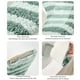 thumbnail image 5 of Juego de 2 cojines para asiento de inodoro | Funda térmica aislante para asiento de inodoro para mayor calidez en invierno | Ajuste universal para inodoros estándar, 5 of 6