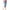 Light Blue, variant on Lisingtool capri pants for women Women Hight Waisted Denim Jeans Stretch Slim Pants Calf Length Jeans Dark Blue