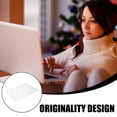 thumbnail image 2 of Laptop Keyboard Cover 16 Inch Laptop Keyboard Protector Clear Keyboard Case Shell, 2 of 4