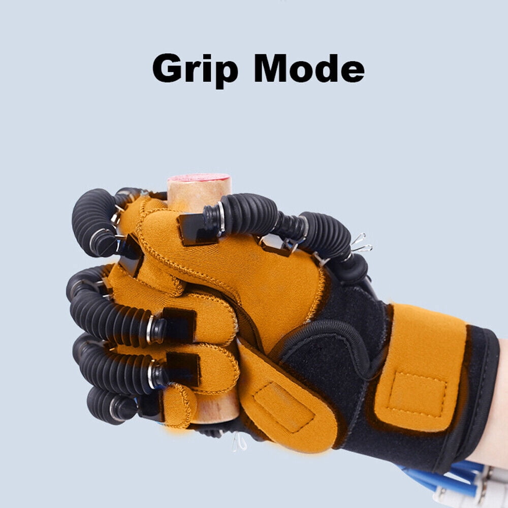 Hand Function Rehabilitation Robot Gloves for Finger Hemiplegia Recovery Trainer