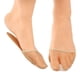 thumbnail image 2 of Mujeres Encaje Metatarso Antideslizante Antepié Zapato Plantilla Cojín Medias Calcetines jinwen almohadillas de medio pie, 2 of 7