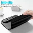 thumbnail image 6 of Fatigue Desk Mousepad With Massage Bump Memory Foam Wrist Rest Smooth, 6 of 17