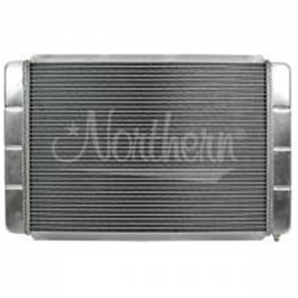 Northern Radiator NRA209657B 26 x 16 in. Aluminum Radiator Kit