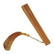 thumbnail image 4 of de mano clásico de bambú, pequeño decorativo de 21 cm para mujeres y hombres, decoración de pared para baile, bodas, espectáculos y ve, 4 of 9