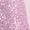 Pink, variant on Women's Straight Leg Pants, Solid Color Sequined Fashion Casual High Waisted Trousers
