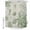 Green, variant on Shower Curtains for Bathroom, Aqua Coastal Starfish Waterproof Fabric Shower Curtain, Farmhouse Nautical Seahorse Coral Decorative Bathroom Curtain for Bathtub, 36"x72", No Hooks Included