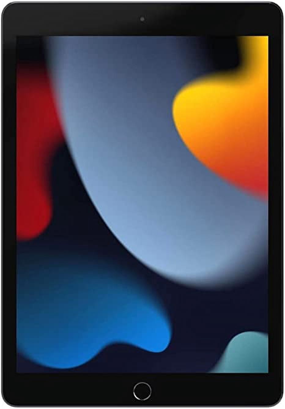 APPLE IPAD 9TH GEN 10.2" 256GB WIFI + CELLULAR MK693LL/A - SPACE GRAY