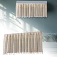 thumbnail image 1 of Autumn Printed Air Conditioner Windproof Curtain Practical Easy Installation Decorative Fabric for Indoor Use, 1 of 7