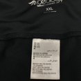 thumbnail image 3 of Ideology Womens Activewear Colorblocked Cropped Leggings;XX-Large, 3 of 5