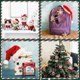 thumbnail image 3 of Christmas Dolls Needle Felting Kits For Beginner,needle Felting Kit,felt Needles,foam Pad,felt Clot, 3 of 5