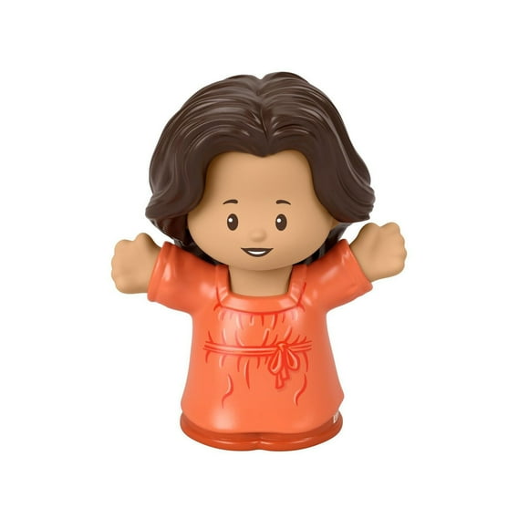 Figurine Little People Mom in Dress