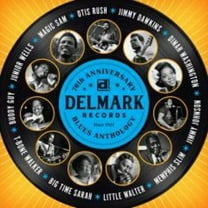 Various Artists - Delmark 70th Anniversary Blues Anthology (Various Artists) - Music & Performance - CD