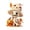 D, variant on Summerween Halloween Decorations Indoor, Cute Tiered Tray Decor Familiar Black Cat Witch Figurine, Whimsical Wide Eyed Kitten Sculpture Tabletop Ornament, 1 Pack Cat Edition