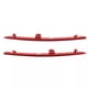 thumbnail image 5 of 1 par de la tira del reflector de freno de parachoques trasero reemplace 63147847165 63147847166 Compatible con 3 series F30 F31 M Sport 2012-2017, 5 of 9