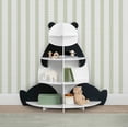 thumbnail image 3 of Librero Forma De Panda de Madera Delta Children, 3 of 4