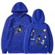 thumbnail image 1 of Sudadera con capucha de SZA para hombre y mujer, ropa de calle de gran tamaño, Hip Hop, de la gira de conciertos SOS Good Days, y2k, 2023 xuanjing unisex, 1 of 2