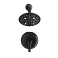 thumbnail image 5 of Proox Single Handle 5-functions Shower Head Set (Valve Included), 5 of 7