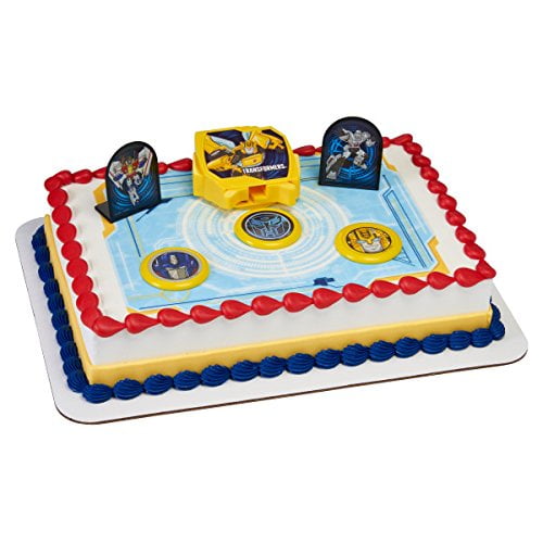 A1 Bakery Supplies Transformers Autobot Battle Cake Topper Decorating Set Walmart Com A1 Bakery Supplies Transformers Autobot Battle Cake Topper Decorating Set Walmart Com