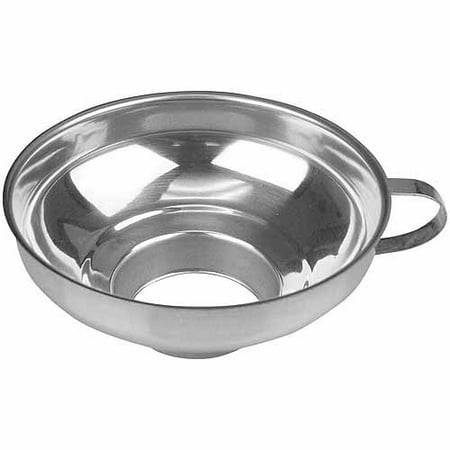 - Fox Run Stainless Steel Canning Funnel