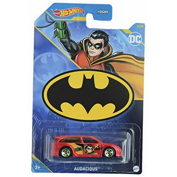 Hot Wheels Batman Audacious 5/20
