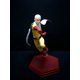 thumbnail image 1 of Figura de acción de ONE PUNCH-MAN de la Prefectura de Saitama, modelo de juguete coleccionable de PVC de 18cm, regalo para niños Gong Bohan LED, 1 of 2