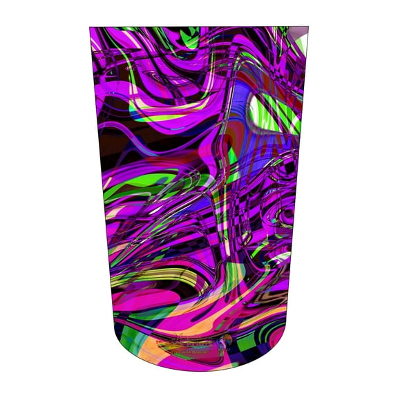 Amputee Sock, Bold rich pattern V2 ATKA amputee sock