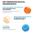thumbnail image 3 of La Roche-Posay Anthelios Kids Gentle Lotion Sunscreen SPF 50, 3.0 fl oz, 3 of 7