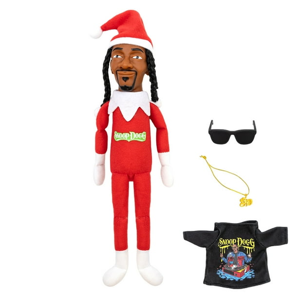 Doll Snoop On The Stoop Christmas Elf para Amantes Del