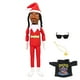 thumbnail image 1 of Doll Snoop On The Stoop Christmas Elf para Amantes Del, 1 of 9