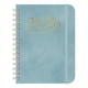 thumbnail image 2 of Libreta de planificación A5, cuaderno de espiral, correa de cuero, tarjeta de autodisciplina impresa, cubierta resistente, diseño portátil, ideal para la oficina, planificación de horarios,, 2 of 9