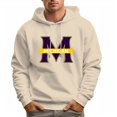 thumbnail image 4 of Men's 100% Cotton M Hoodie 330g Thick Pocket Hood, 4 of 16