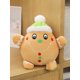 thumbnail image 4 of Pet Toy Christmas Santa & Penguin Shaped Plush Toy For Dogs And Cats, Bite-resistant, 4 of 5