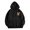thumbnail image 5 of WILLBEST Sudaderas En Pareja Sudaderas con Capucha para Hombre con Estampados Gráficos, Ideales para Uso Diario Informal, Diseño Holgado para Otoño e Invierno, Cómodas y para Exteriores. Mediana​​, 5 of 5
