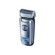 Braun 360 Complete 8975 - Shaver - cordless - silver/black