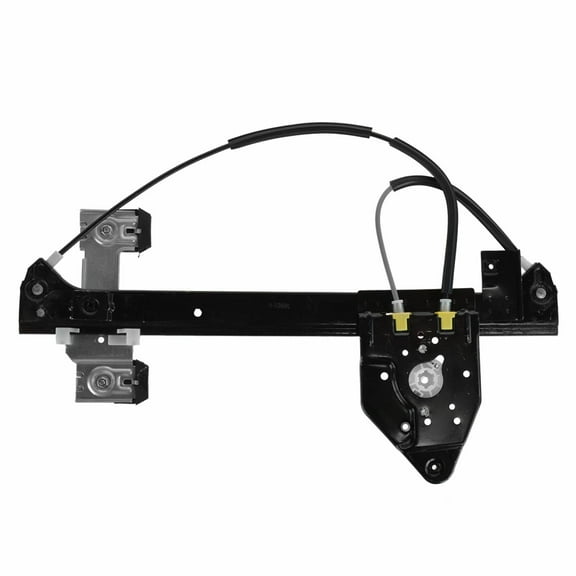 TRQ Power Window Regulator Rear LH Driver Side for 02-06 Envoy Trailblazer WRA52636
