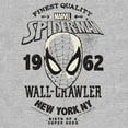 thumbnail image 2 of Men's Spider-Man Finest Quality Wall-Crawler Graphic T-Shirt, 2 of 5