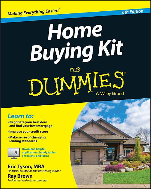For Dummies Home Buying Kit for Dummies (Paperback)