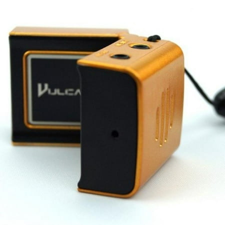 Vulcan UIBS400 Mini-Qube Wireless Speaker
